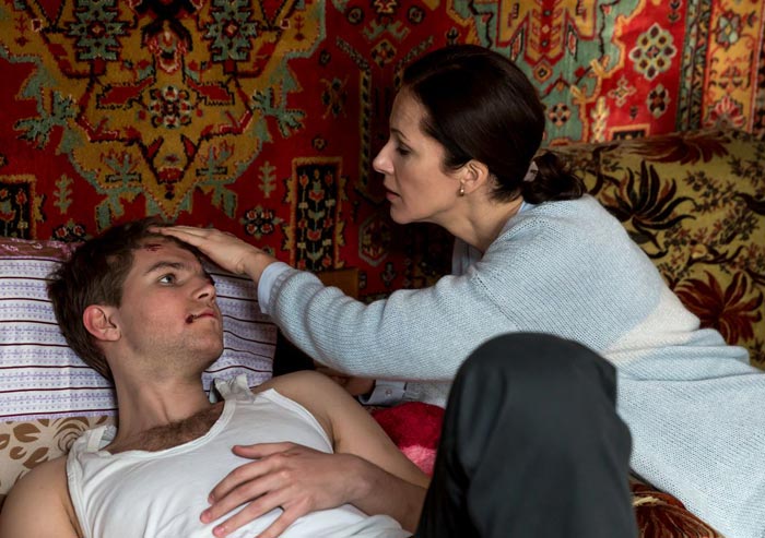 кадр Горячая точка 4