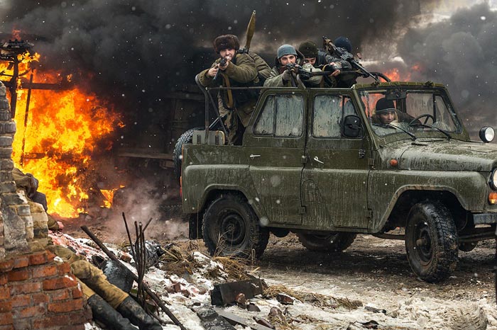 кадр Горячая точка 7