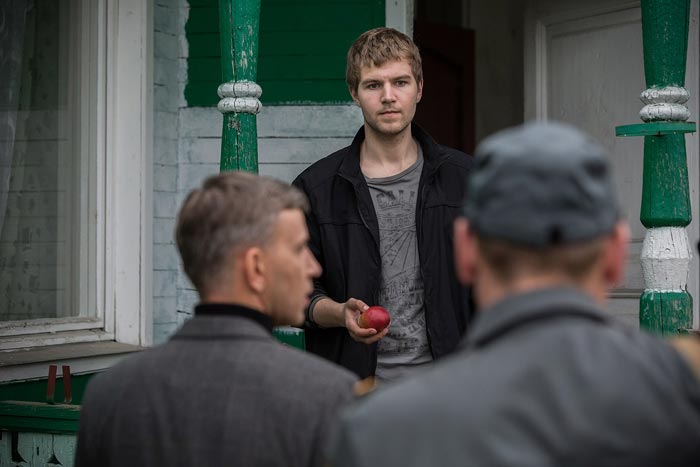 кадр Горячая точка 12