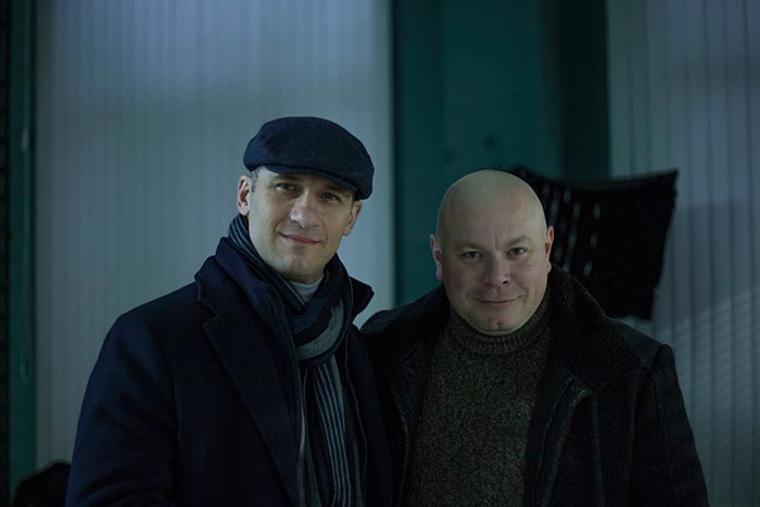 Кадр из сериала Горячая точка 3 сезон кадр Горячая точка 3 сезон 3