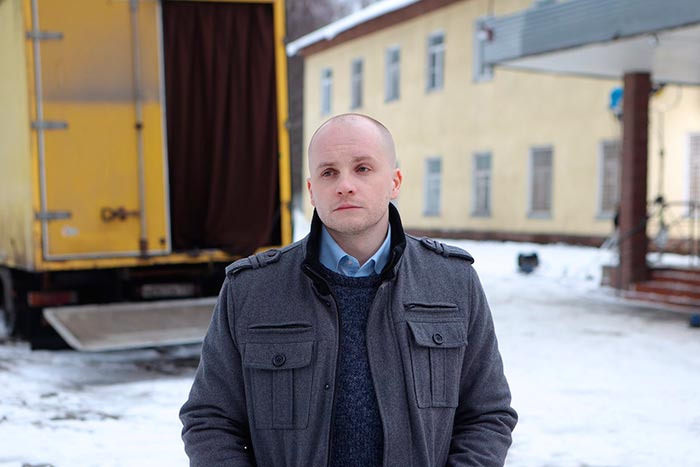 Кадр из сериала Горячая точка 3 сезон кадр Горячая точка 3 сезон 7