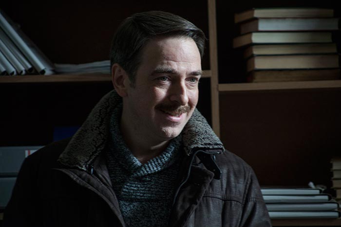 Кадр из сериала Горячая точка 3 сезон кадр Горячая точка 3 сезон 9