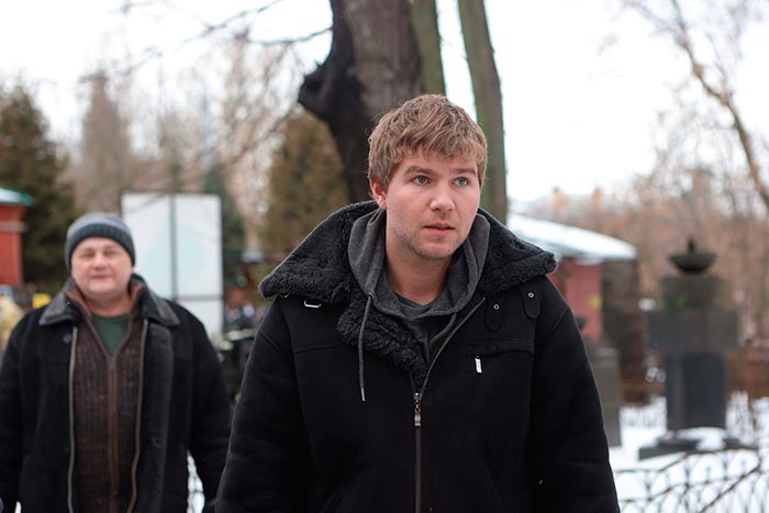 Кадр из сериала Горячая точка 3 сезон кадр Горячая точка 3 сезон 11