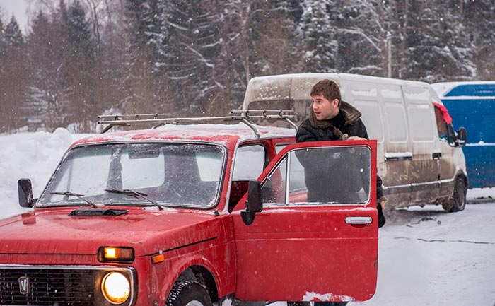 Кадр из сериала Горячая точка 2 сезон кадр Горячая точка 2 сезон 4