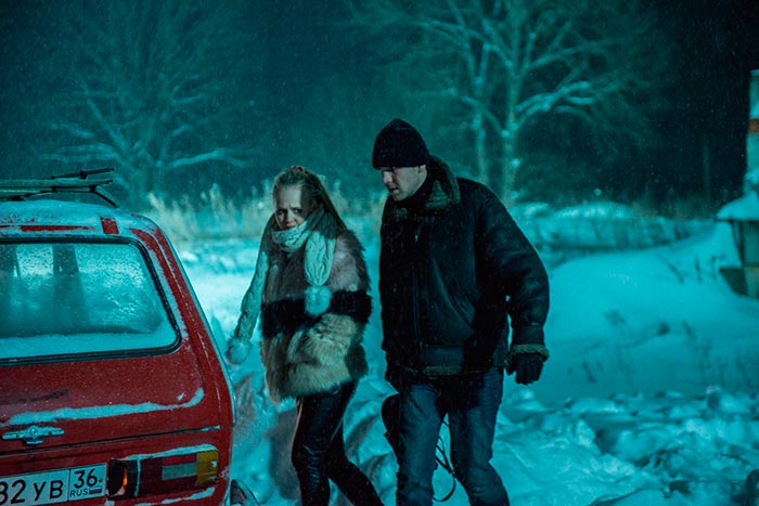 Кадр из сериала Горячая точка 2 сезон кадр Горячая точка 2 сезон 5