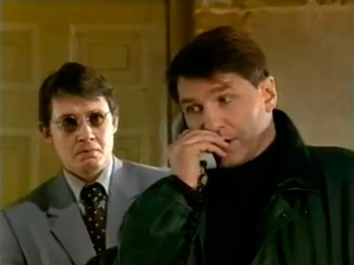Кадр из сериала Горячев и другие кадр Горячев и другие 4