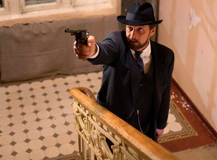 Кадр из сериала Господа-товарищи кадр Господа-товарищи 2