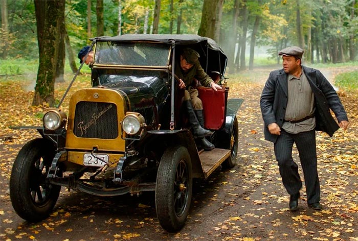 Кадр из сериала Господа-товарищи кадр Господа-товарищи 9