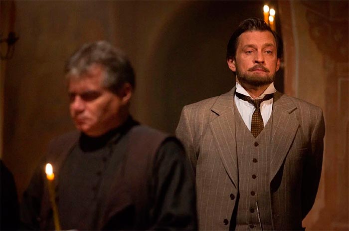 Кадр из сериала Господа-товарищи кадр Господа-товарищи 10