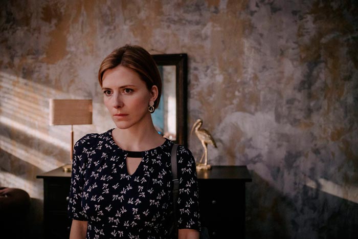 Кадр из сериала Госпожа кадр Госпожа 3