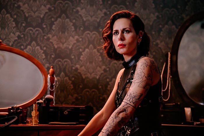 Кадр из сериала Госпожа кадр Госпожа 4