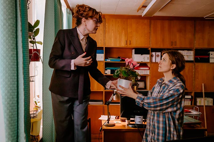 Кадр из сериала Госпожа кадр Госпожа 7