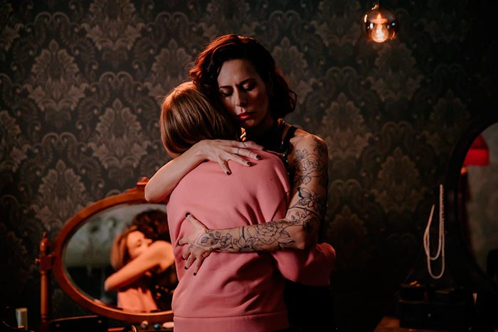 Кадр из сериала Госпожа кадр Госпожа 8