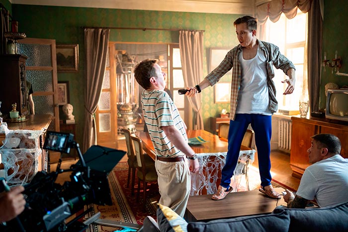 кадр Гости из прошлого 3