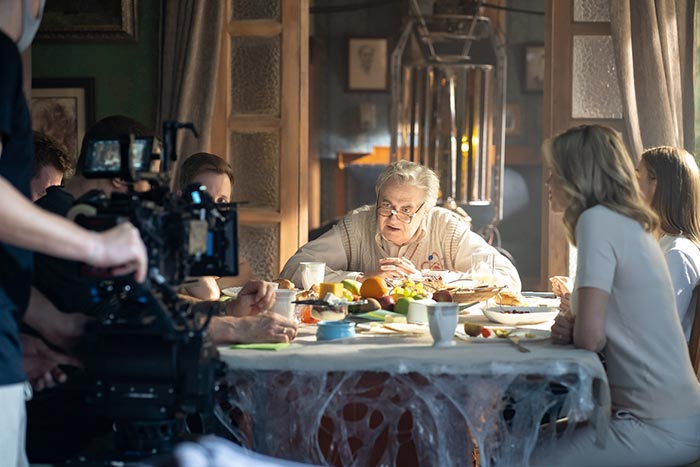 кадр Гости из прошлого 4