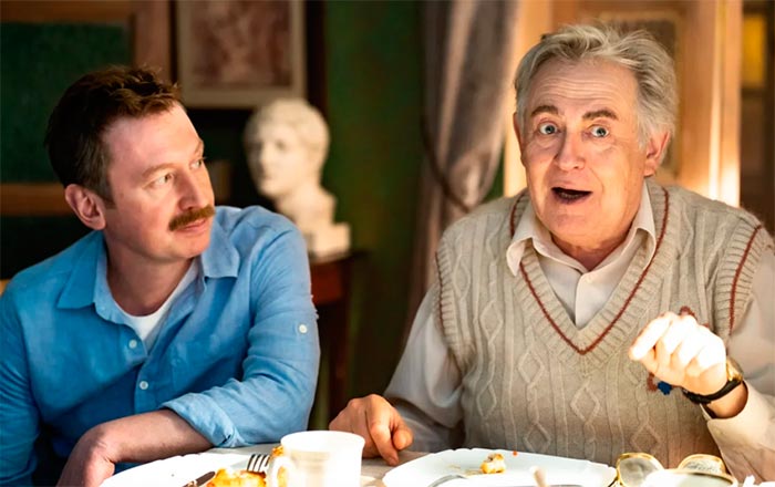 кадр Гости из прошлого 8