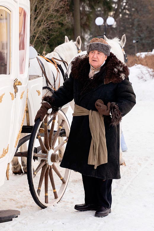 кадр Гости из прошлого 2 сезон 2