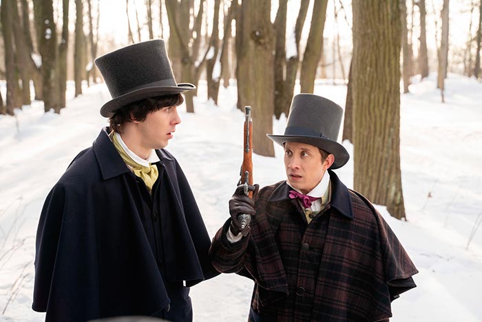 кадр Гости из прошлого 2 сезон 5