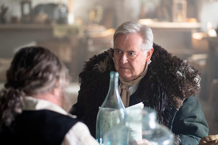 кадр Гости из прошлого 2 сезон 6