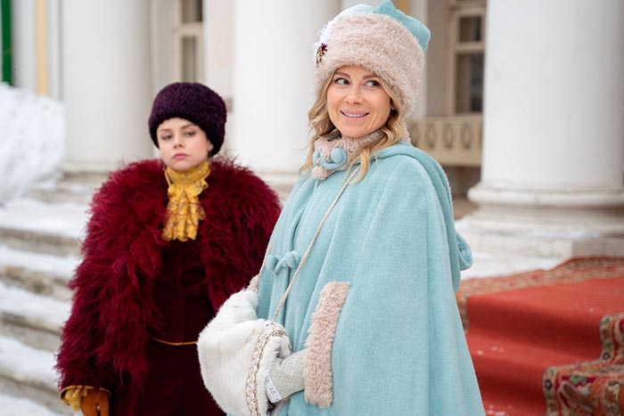 кадр Гости из прошлого 2 сезон 9