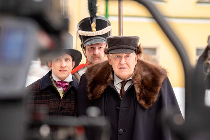 кадр Гости из прошлого 2 сезон 10