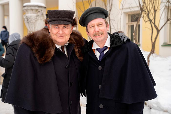 кадр Гости из прошлого 2 сезон 11