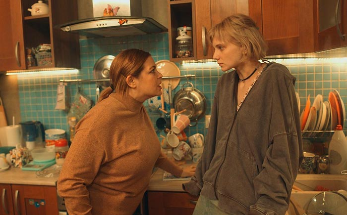 Кадр из сериала Гостья кадр Гостья 2