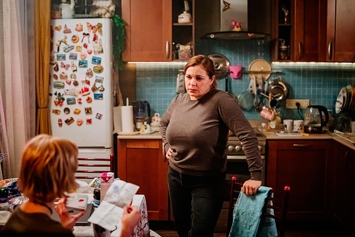 Кадр из сериала Гостья кадр Гостья 4