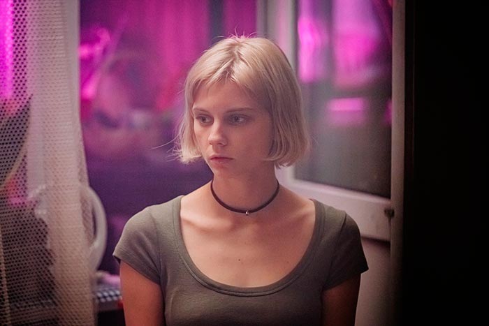 Кадр из сериала Гостья кадр Гостья 5