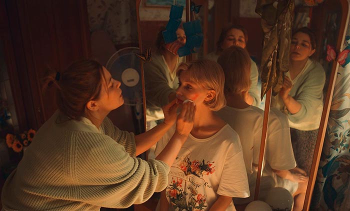 Кадр из сериала Гостья кадр Гостья 6