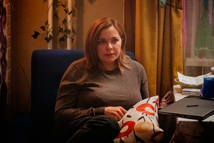 Кадр из сериала Гостья кадр Гостья 8