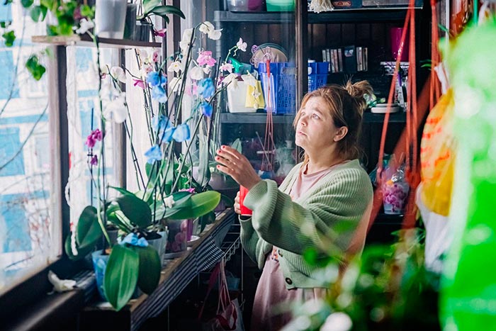 Кадр из сериала Гостья кадр Гостья 9