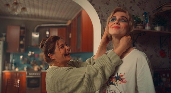 Кадр из сериала Гостья кадр Гостья 10