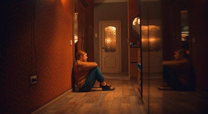 Кадр из сериала Гостья кадр Гостья 11