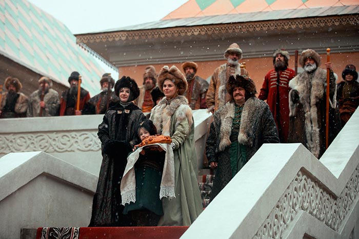 кадр Государь 5