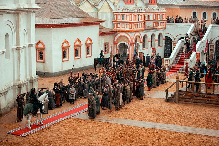 кадр Государь 11