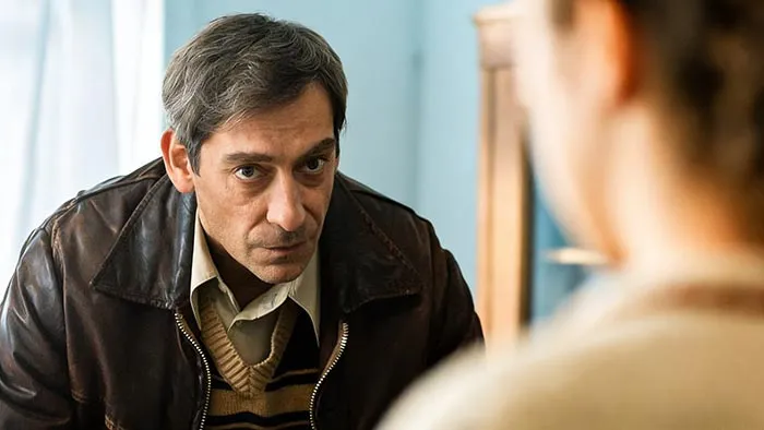 Кадр из сериала Грачи кадр Грачи 6