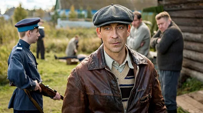 Кадр из сериала Грачи кадр Грачи 7
