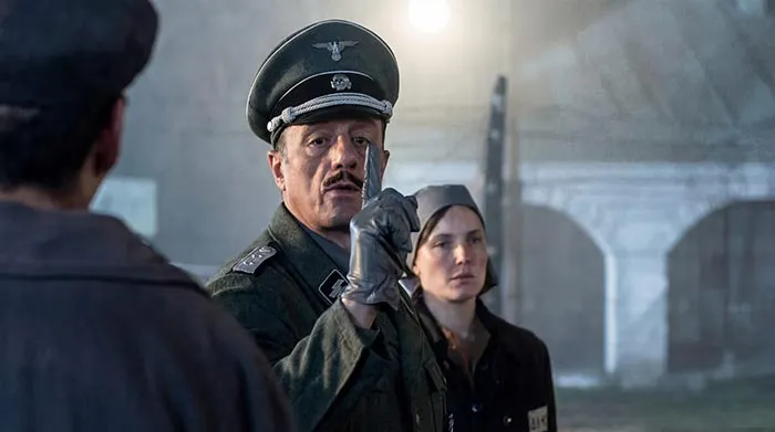 Кадр из сериала Грачи кадр Грачи 9