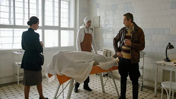 Кадр из сериала Грачи кадр Грачи 10
