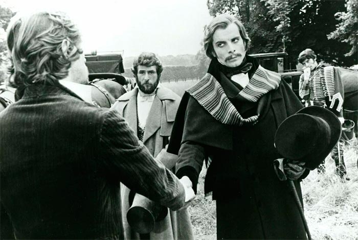 Кадр из сериала Граф Монте-Кристо кадр Граф Монте-Кристо 2