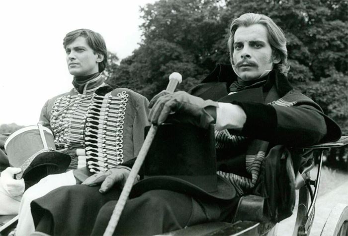 Кадр из сериала Граф Монте-Кристо кадр Граф Монте-Кристо 4