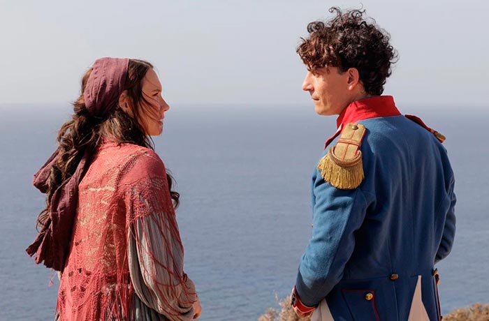 кадр Граф Монте-Кристо 3