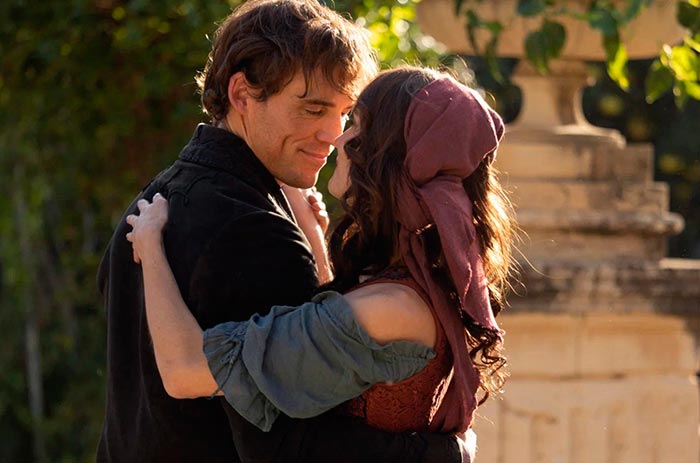 кадр Граф Монте-Кристо 11