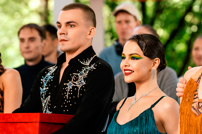 Кадр из сериала Граница миров 2 сезон кадр Граница миров 2 сезон 4