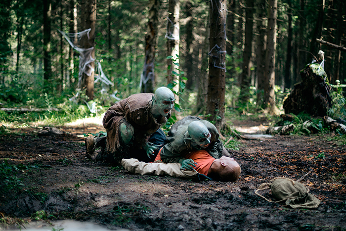 Кадр из сериала Граница миров 2 сезон кадр Граница миров 2 сезон 11