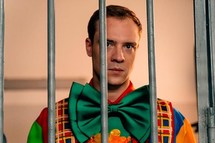 Кадр из сериала Граница Миров кадр Граница Миров 5