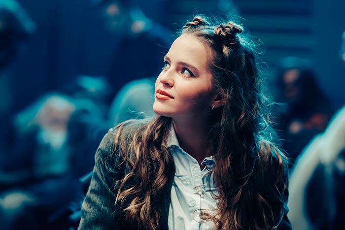 Кадр из сериала Граница Миров кадр Граница Миров 7