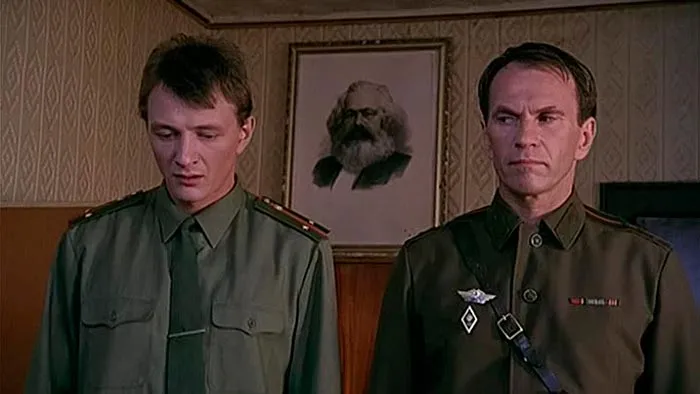 кадр Граница. Таежный роман 2