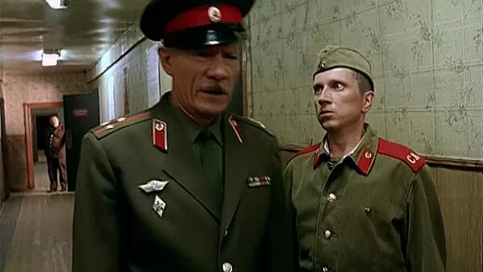 кадр Граница. Таежный роман 11
